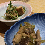 Sumiuo Honda - お惣菜