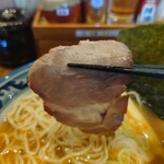 自家製麺 手もみラーメン 来楽軒 - 