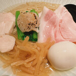Tokyo Style Noodle ほたて日和 - 