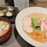 Tokyo Style Noodle ほたて日和 - 
