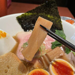 酒肴場 屯 - 材木系メンマの味付けも絶妙