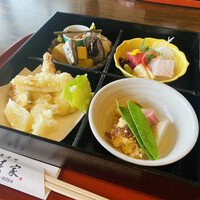 京料理 先斗町 富美家 - 