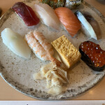 Sushidokoro Ginza Fukusuke - 