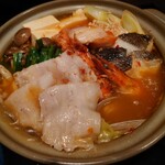 Tanagokoro - チゲ鍋