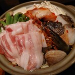 Tanagokoro - チゲ鍋