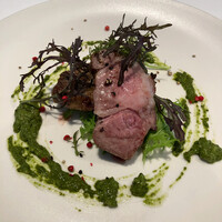 テストキッチンエイチ - イベリコ豚