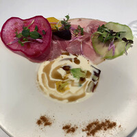 テストキッチンエイチ - チーズスープ