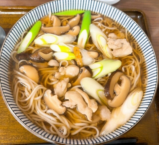 末広庵 多賀城店 | イオン多賀城内のそば専門店