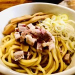 豚骨らあめん専門店 とんこつ家ZUN - 和え玉