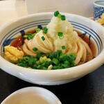 手打うどん 長谷沼 - 