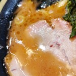 ラーメン 環2家 - セクシーショット♥