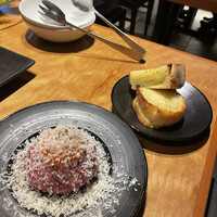 焼肉ホルモン 新井屋 にかい - 