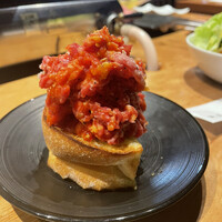 焼肉ホルモン 新井屋 にかい - 