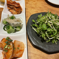 焼肉ホルモン 新井屋 にかい - 