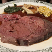 ロウリーズ・ザ・プライムリブ 恵比寿ガーデンプレイス店 - 