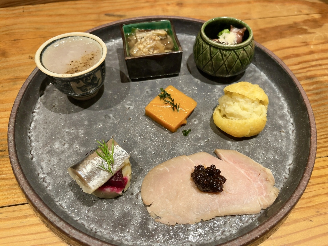 写真 : くずし割烹 よばなし - 西荻窪/日本料理 | 食べログ