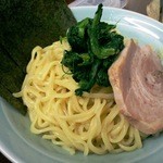 山賊 - 中盛りつけ麺