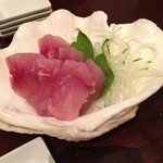 Kukurukumi - 島魚のお刺身