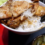 なまらうまいっしょ - 中のご飯