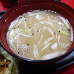 なまらうまいっしょ - 豚汁