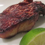 広尾 一会 - 金目アップ