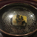 広尾 一会 - ずいき