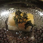 広尾 一会 - ずいきアップ