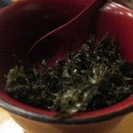 広尾 一会 - 海苔