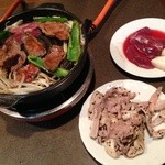 食事処喜来 - こんな感じです