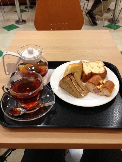 モーニングでパン食べ放題なら確かに安いけど By Kira00 カフェ サンタマリア 三宮店 Cafe Saintmaria 三宮 神戸新交通 カフェ 食べログ モーニングでパン食べ放題なら確かに安いけど By Kira00 カフェ サンタマリア 三宮店 Cafe Saintmaria 三宮 神戸新交通 カフェ 食べログ