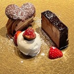 アーティショー - デザート