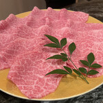 黒毛和牛焼肉きっしゃん北新地永楽町 松 - 