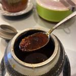 コロール - 辛口のタレ　唐辛子が入ってます