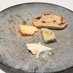 アーティショー - チーズ