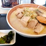 Ramen Tengu Yama - 味噌チャーシューメン