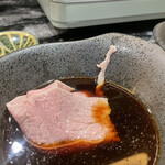 黒毛和牛焼肉きっしゃん永楽町 松 - 