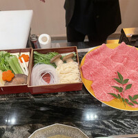 黒毛和牛焼肉きっしゃん北新地永楽町 松 - 