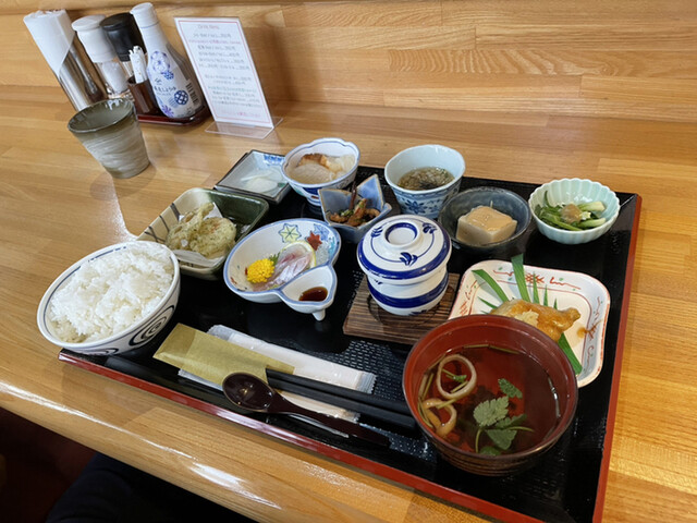 食堂アルペジォ - 鶴岡（食堂）の写真