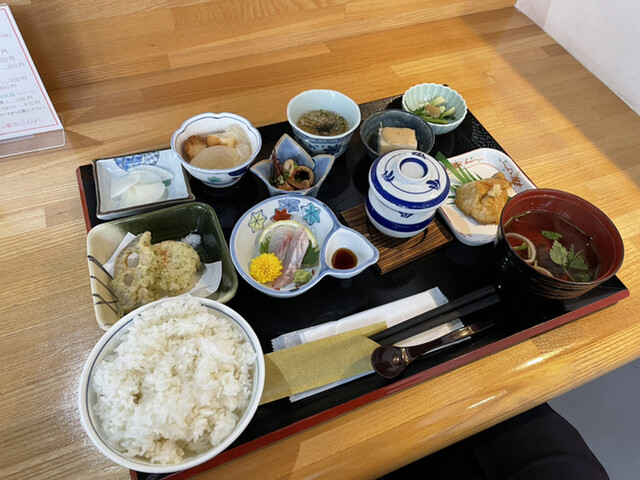 食堂アルペジォ - 鶴岡（食堂）の写真