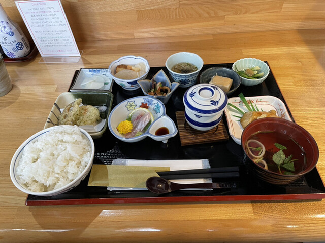 食堂アルペジォ - 鶴岡（食堂）の写真