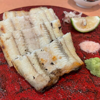 うなぎ 海雲 - 