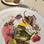 トラットリア ルッソ - 