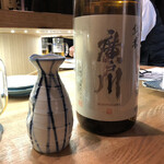 す吾六 - 純米酒・廣戸川