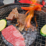 焼肉 IZURE 東岡崎店 - 