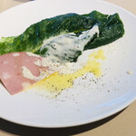 トラットリア ルッソ - 