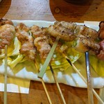 割烹串焼き 鳥笑 - 