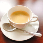 カフェ ドゥ ラペ - ランチコーヒー