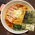 櫻井中華そば店 - お子様中華そば