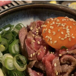 黒毛和牛とタンとハラミ 焼肉ごりちゃん - 