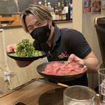 黒毛和牛とタンとハラミ 焼肉ごりちゃん - 